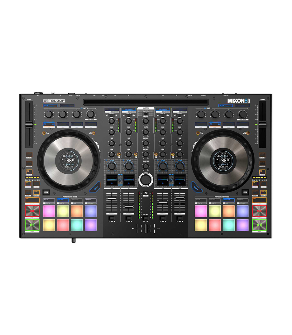 buy reloop mixon 8 pro mixon 8 pro 4 channel professional hyb