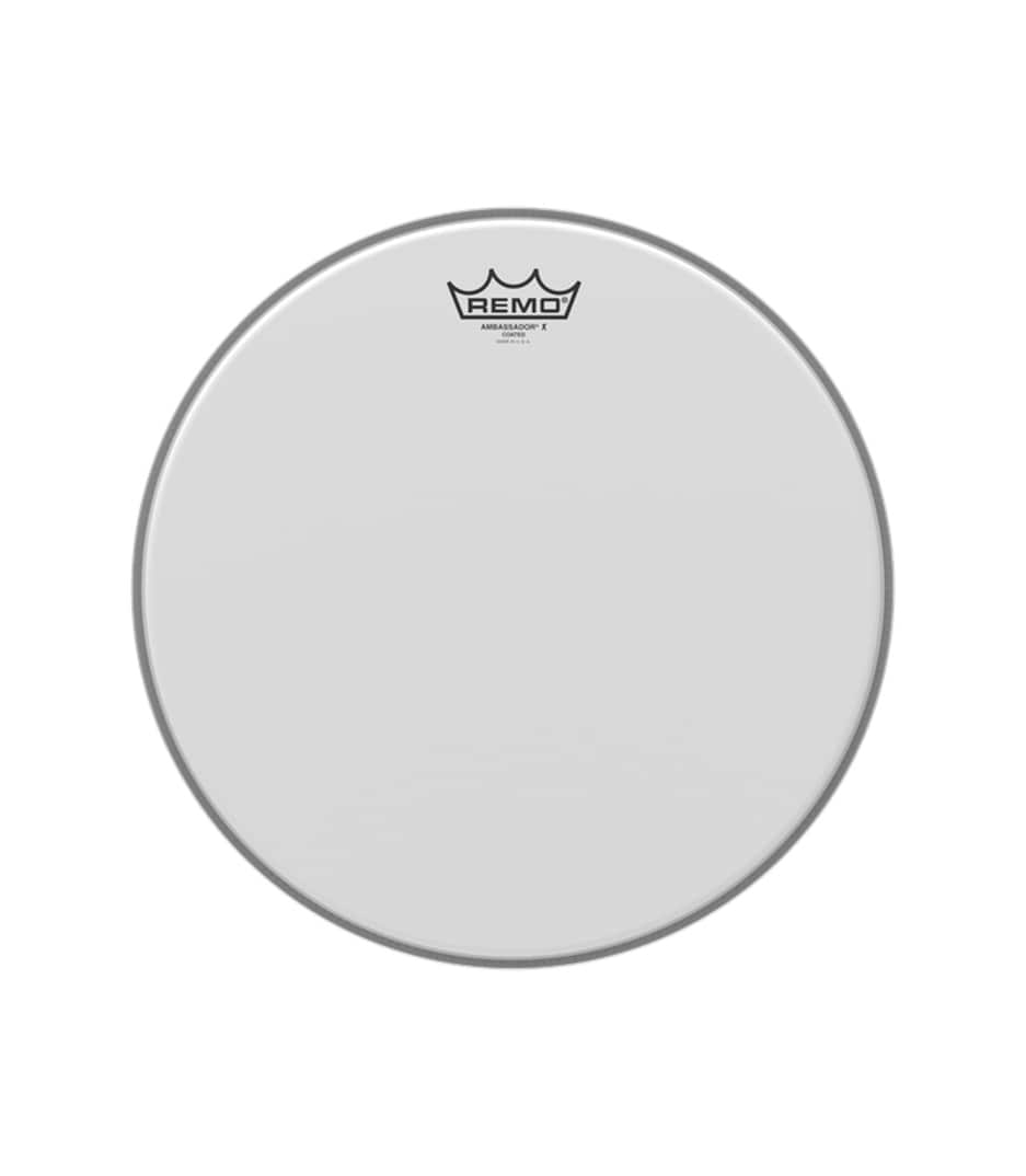 buy remo ambassador x coated 10 diameter