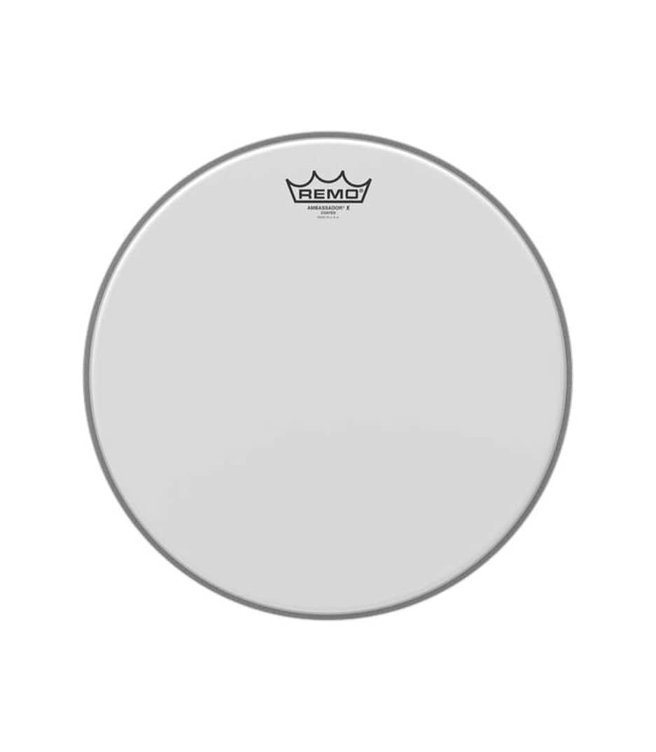 buy remo ambassador x coated 12 diameter