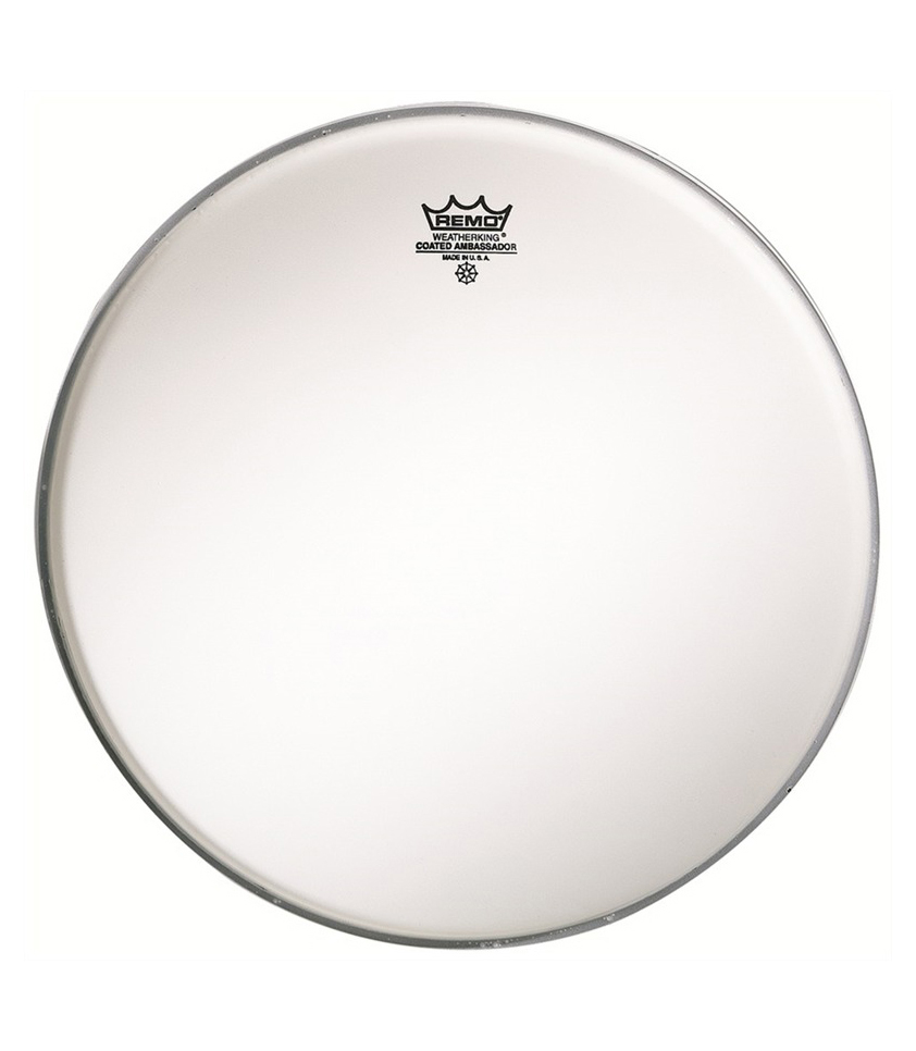 buy remo batter ambassador x coated 6 diameter