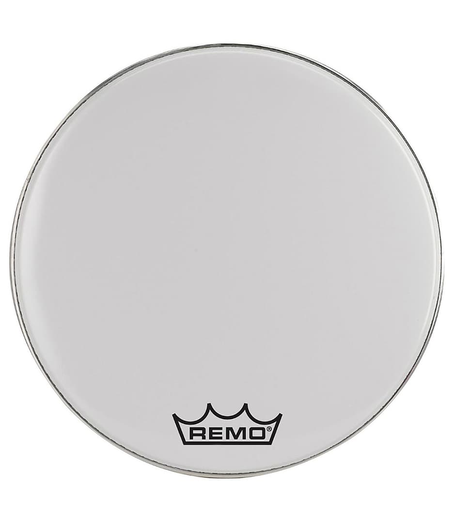 buy remo bass emperor smooth white 26 diameter mp