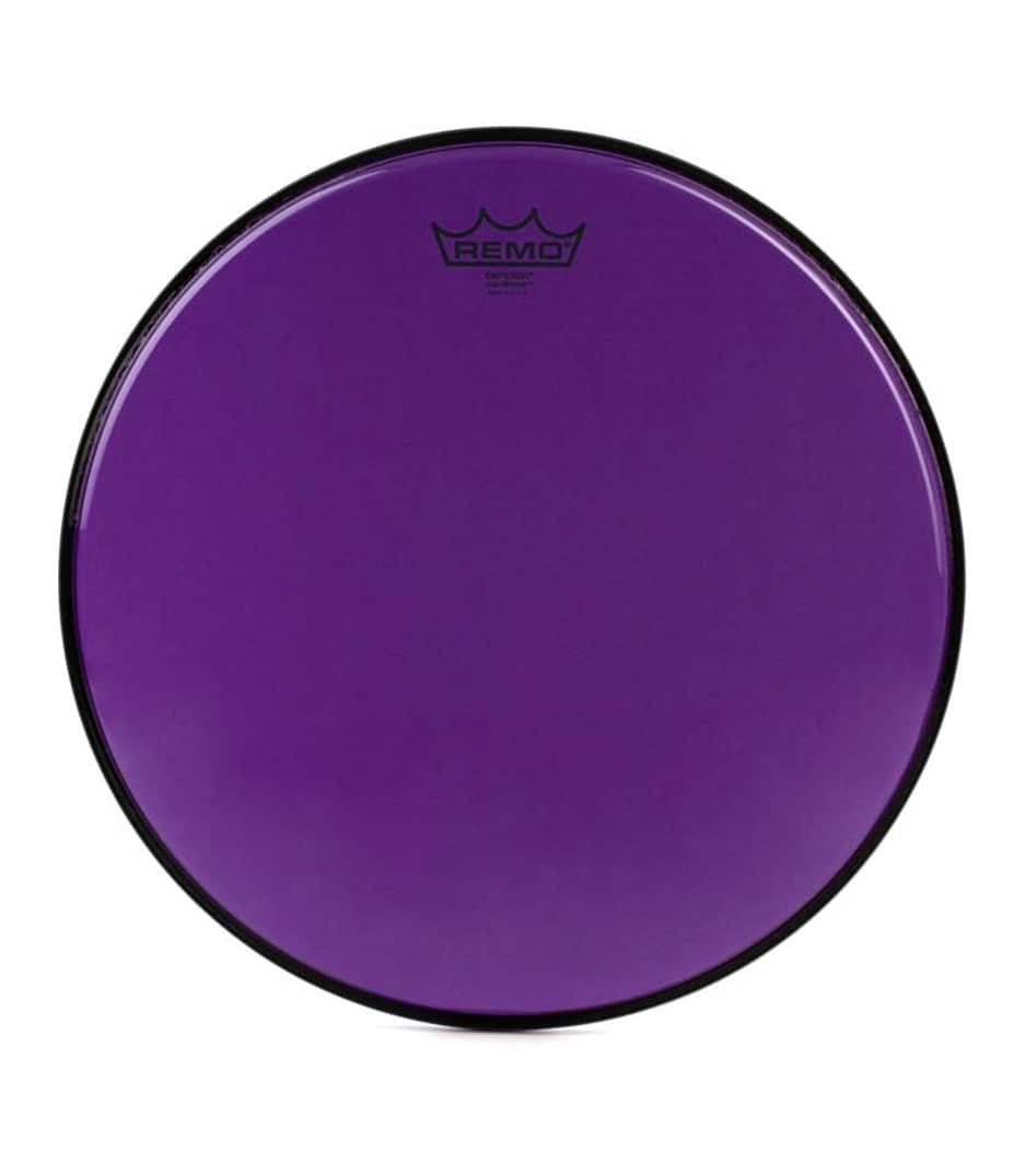 buy remo be 0314 ct pu emperor colortone purple drumhead