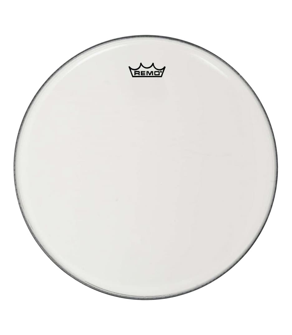 buy remo ambassador smooth white 26 diameter mp