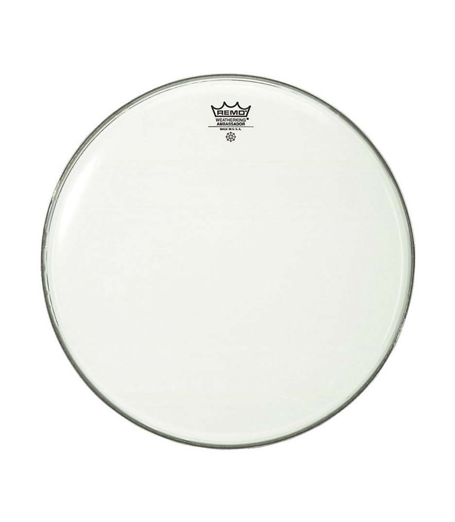 buy remo bass ambassador smooth white 40 diameter