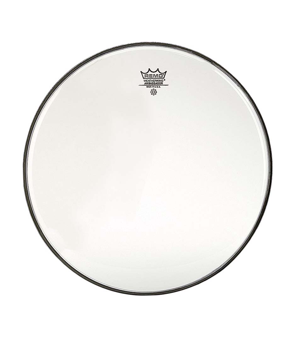 buy remo ambassador clear bass 22 diameter