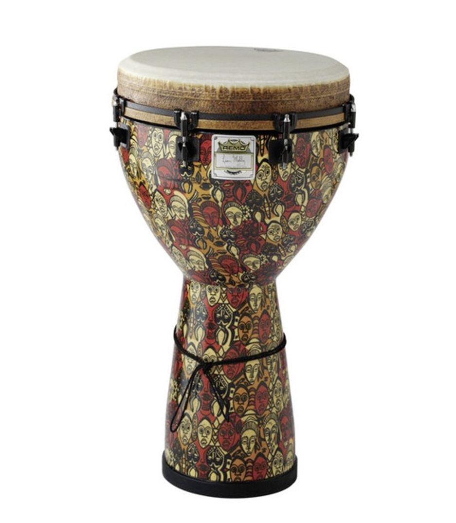 buy remo djembe mondo key tuned 12 x 24 skyndeep fi 12 lm