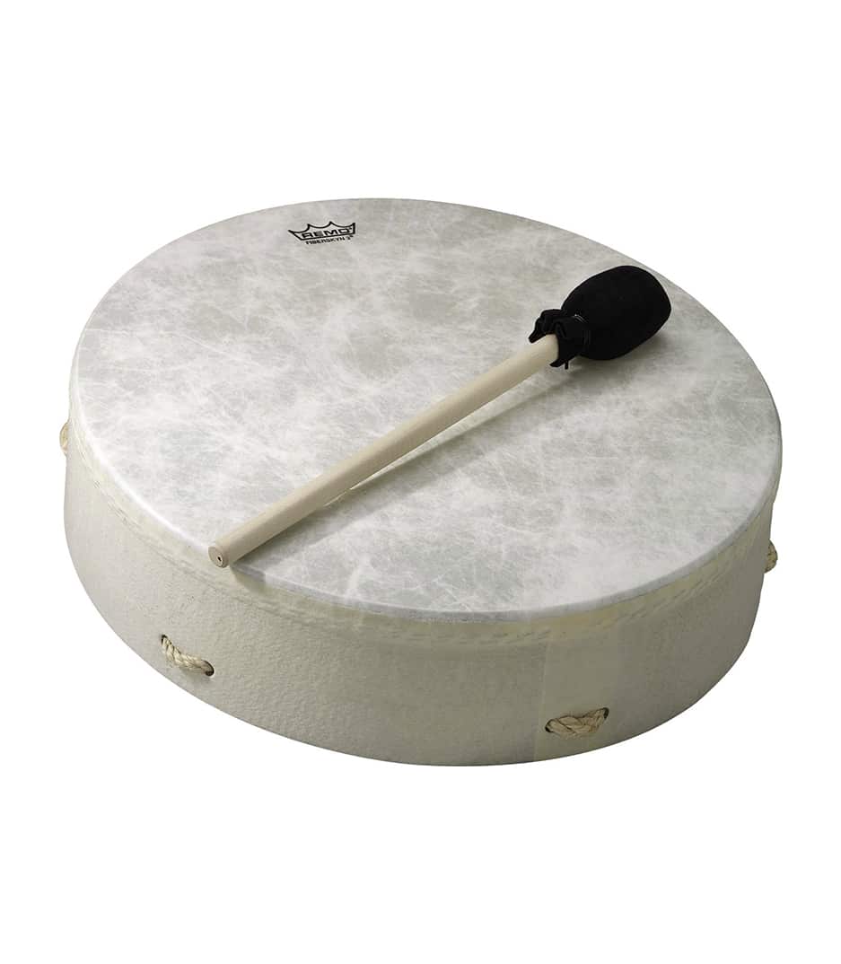 buy remo drum buffalo 14 diameter 3 5 depth standard