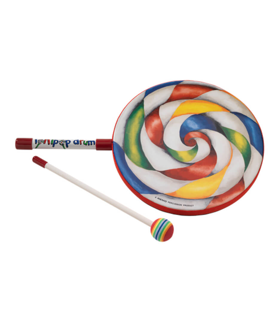 buy remo lollipop drum 10 diameter