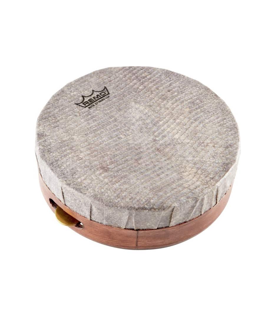 buy remo kanjira traditional 7 diameter antique veneer