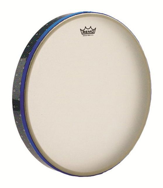 buy remo thinline frame drum fixed renaissance 12 x 1