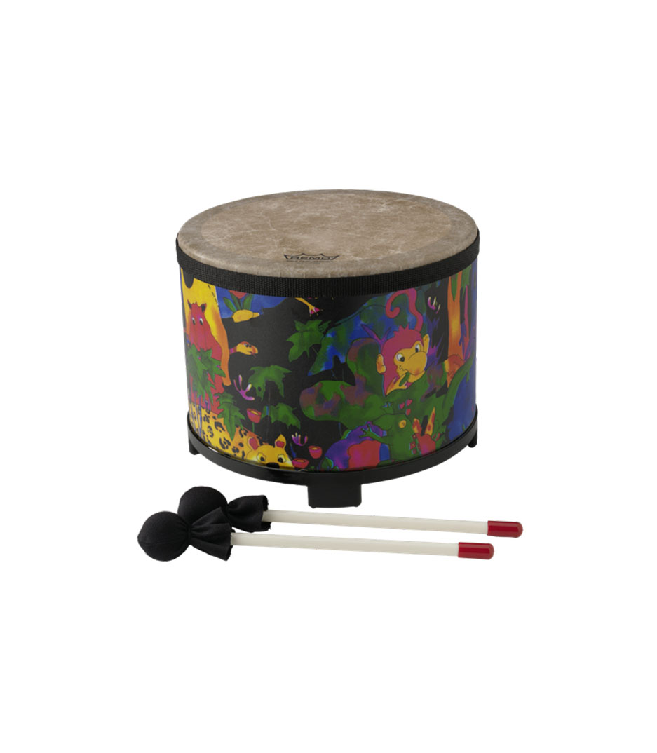 buy remo drum kids percussion floor tom 10 diameter 7