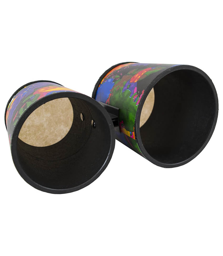 Drum KIDS PERCUSSION Bongos 5 6 Diameters F - KD-5400-01- - Melody House Dubai, UAE