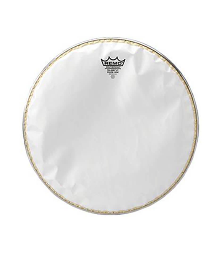 buy remo snare side crimped falams ii smooth white 14