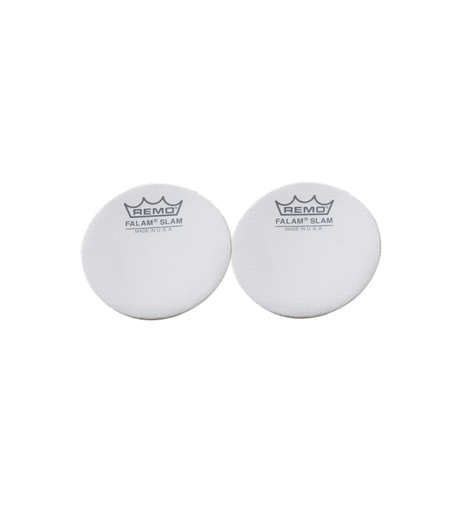 Remo - Patch FALAM 2 5 Diameter 2 Piece Pack