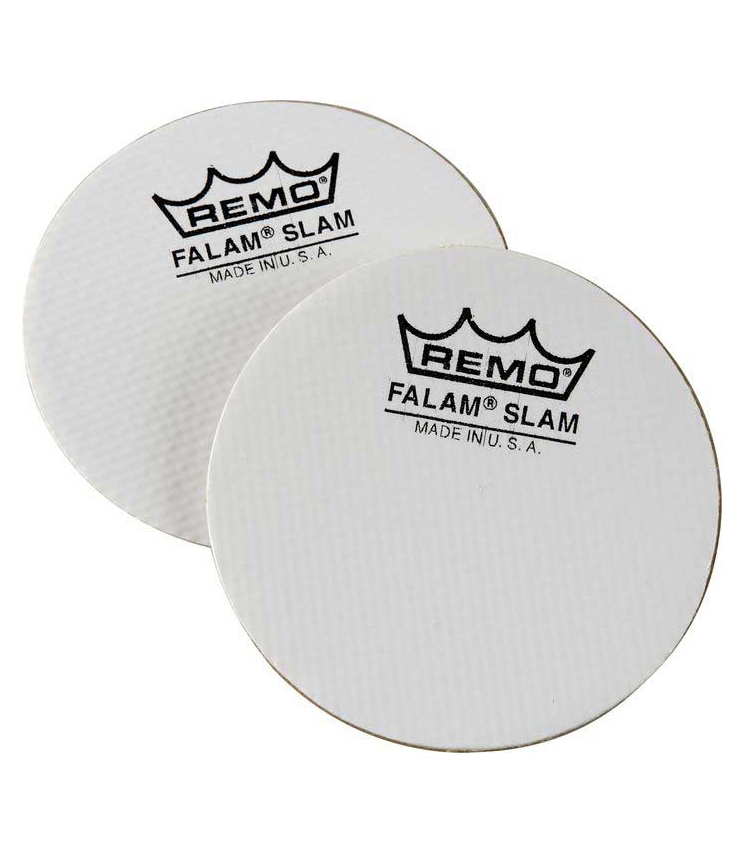 buy remo patch falam 4 diameter slam 2 piece pack