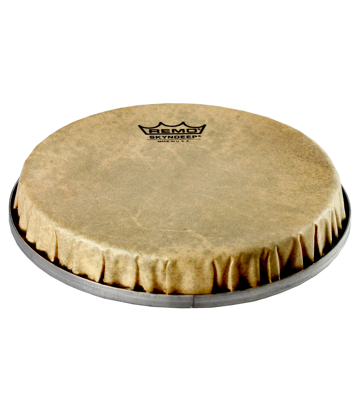 buy remo bongo drumhead r series 8 50 skyndeep calfs