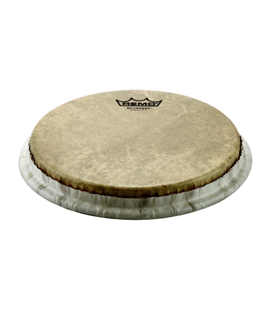 buy remo bongo drumhead tucked 8 5 skyndeep calfskin