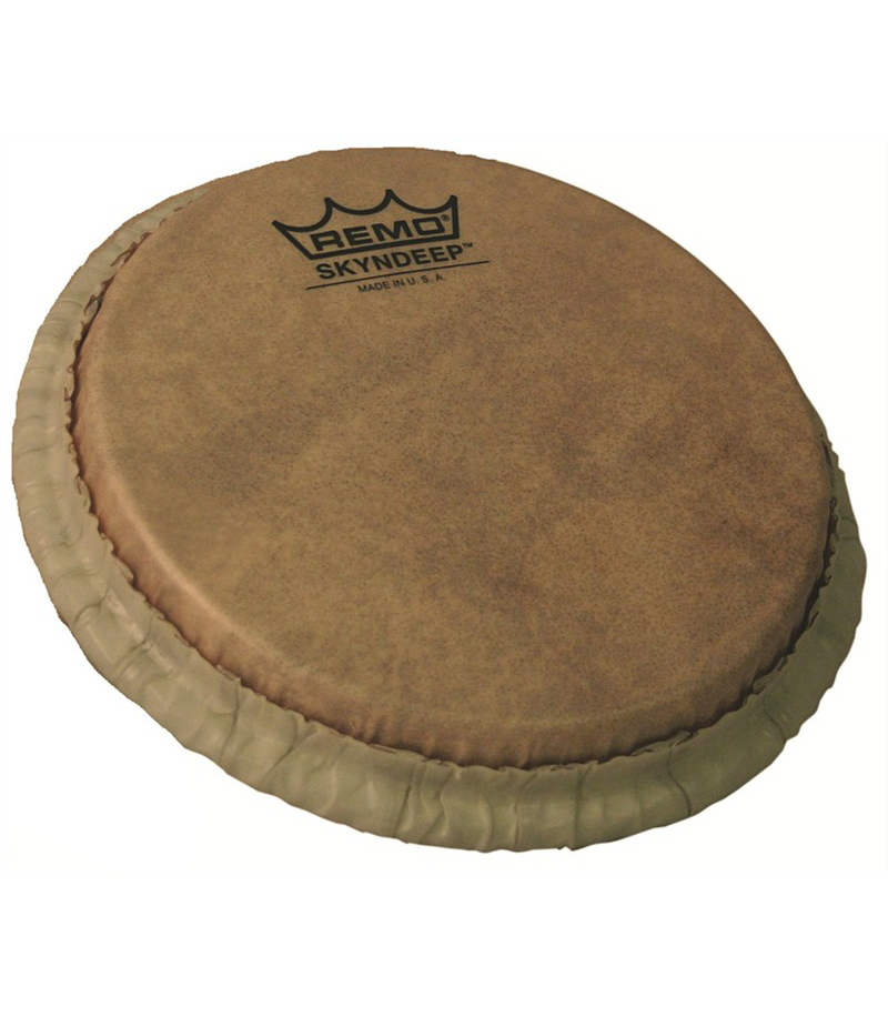 buy remo bongo drumhead tucked 9 skyndeep calfskin