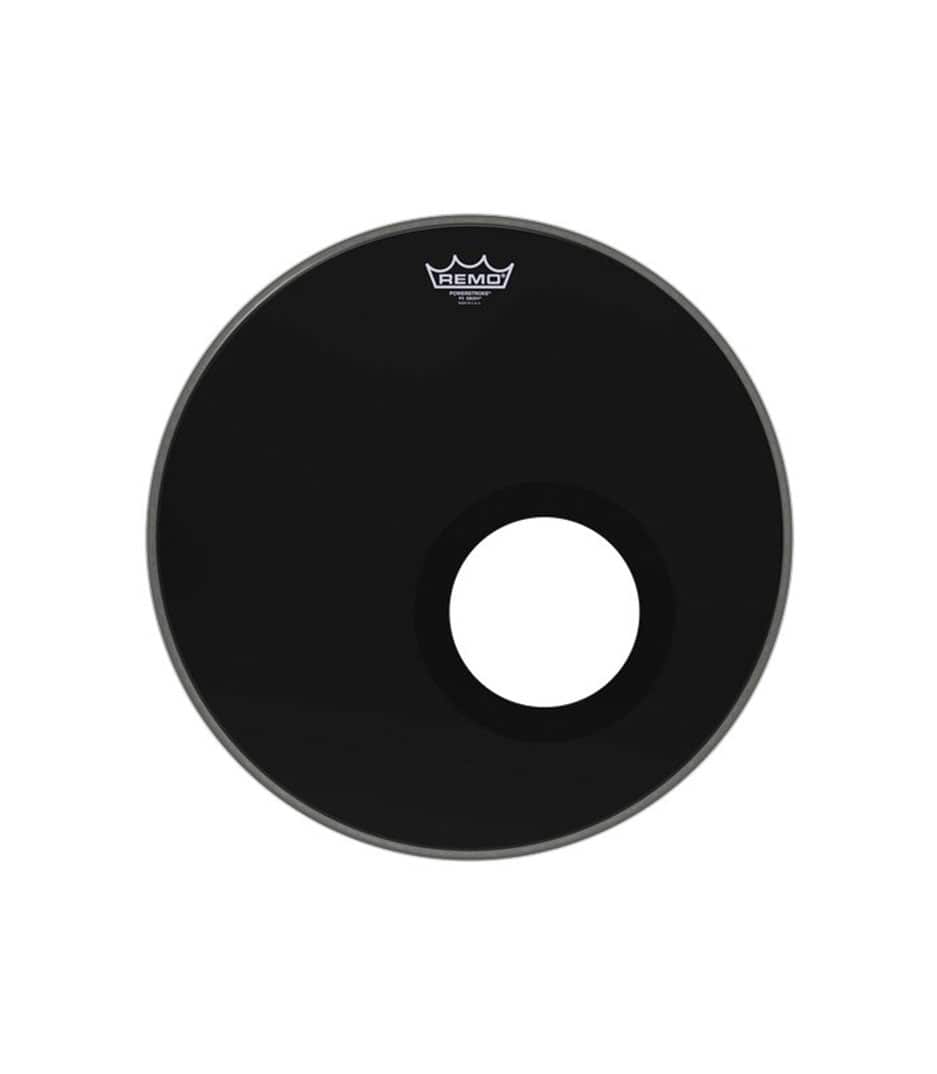 buy remo powerstroke 3 ebony18 diameter 5 black dynamo