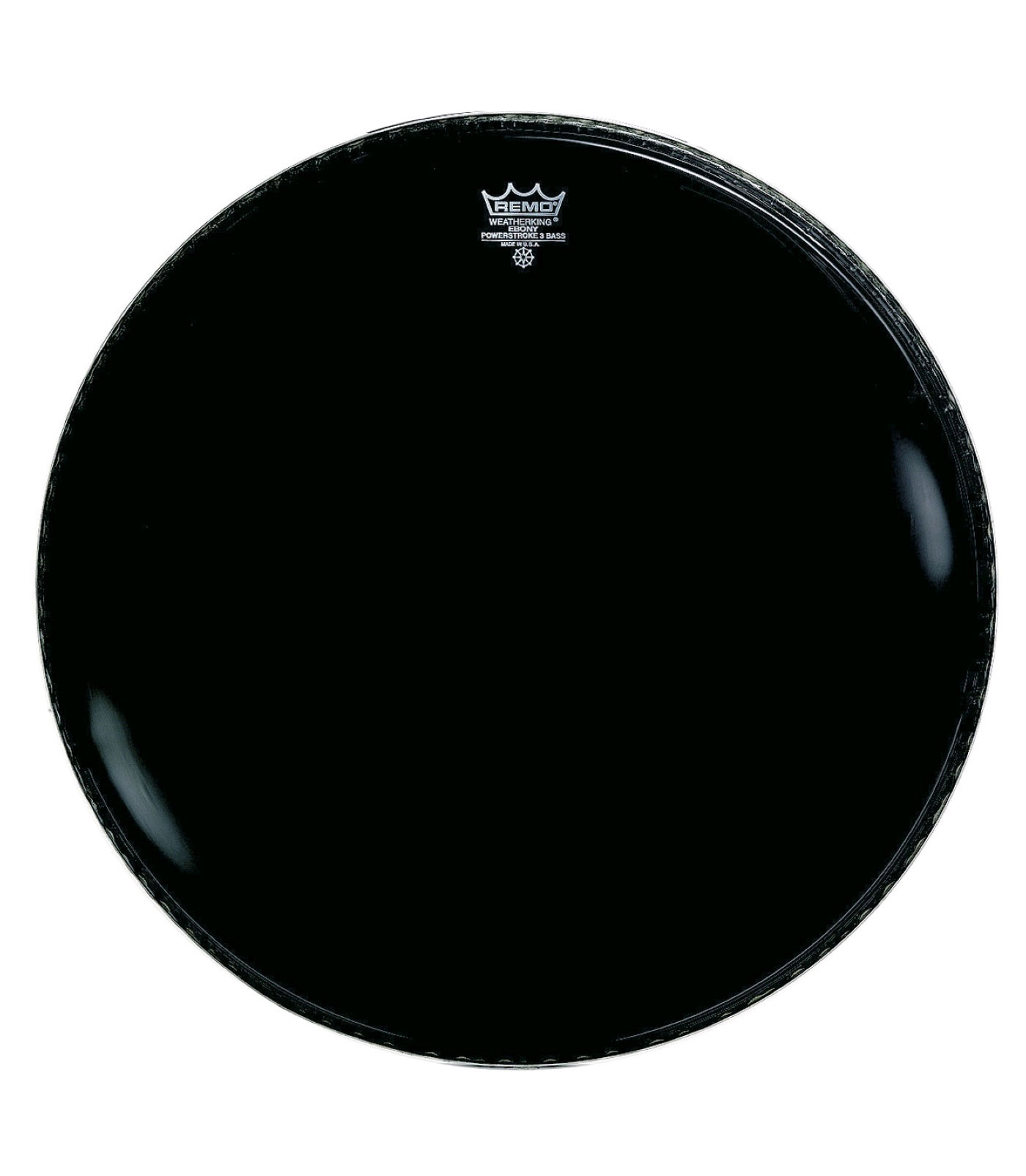 buy remo bass powerstroke 3 ebony 24 diameter 5 bla