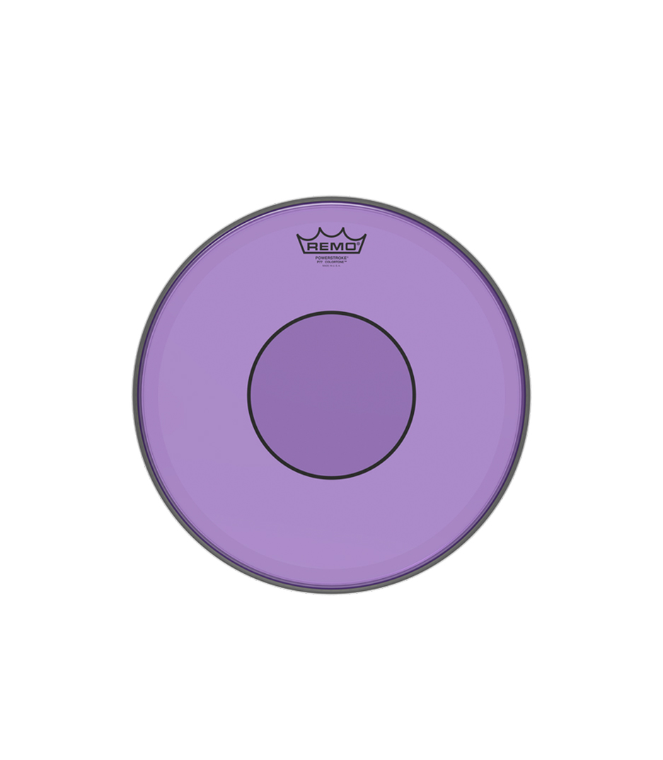 Remo - P7 0314 CT PU Powerstroke 77 Colortone Purple Dr