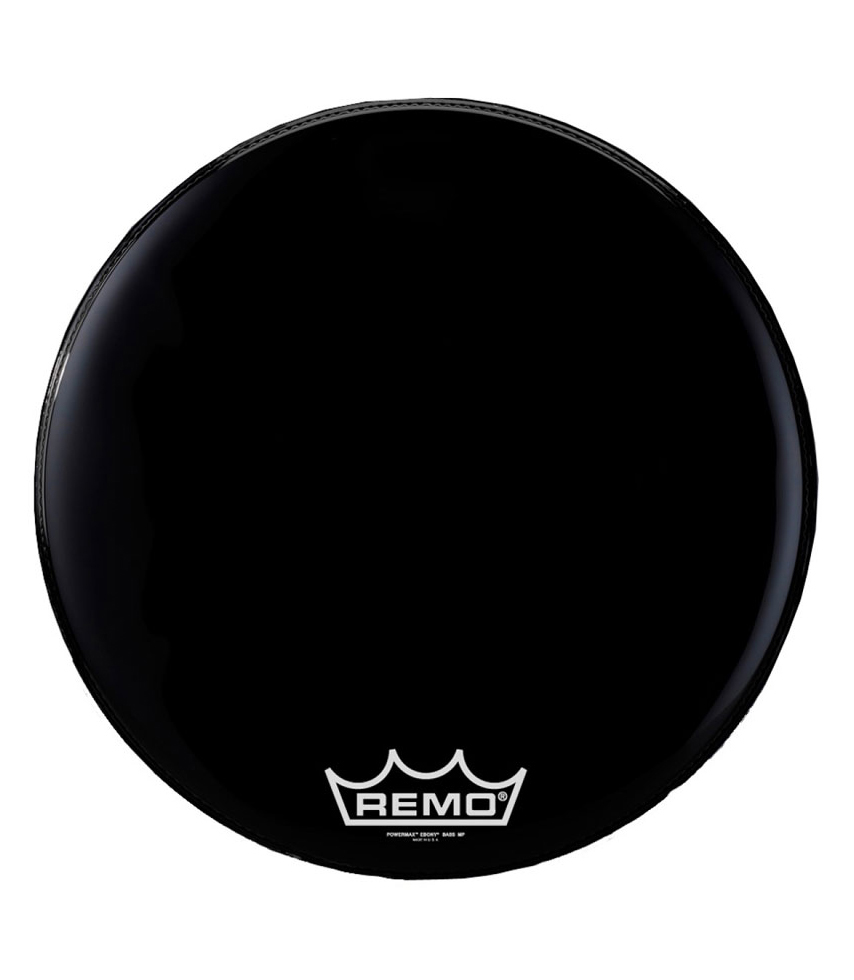 buy remo bass powermax ebony 20 diameter mp