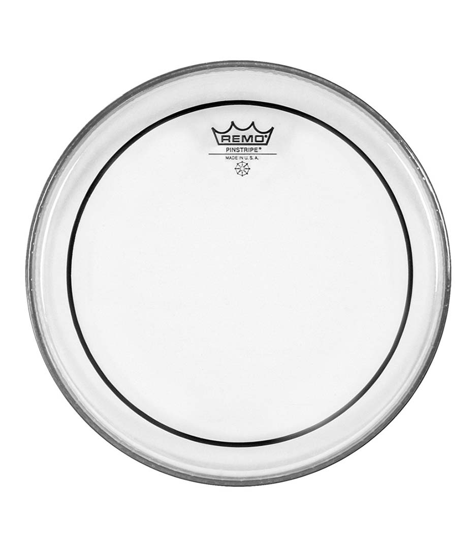 buy remo bass pinstripe clear 22 diameter