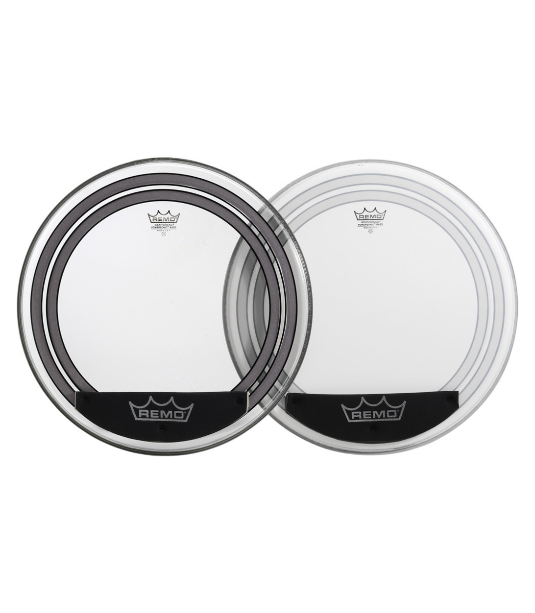 buy remo bass powersonic coated 20 diameter