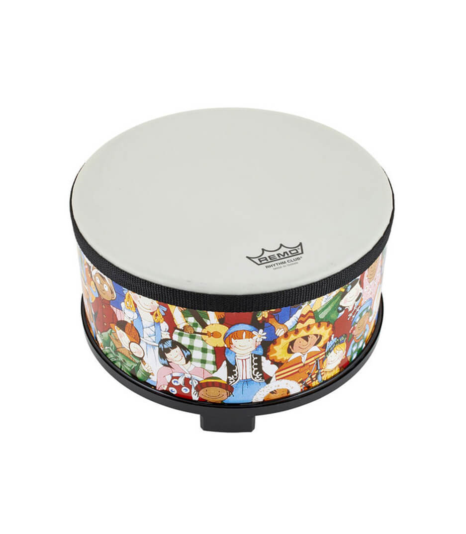 buy remo rhythm club floor tom 10 diameter 5 height