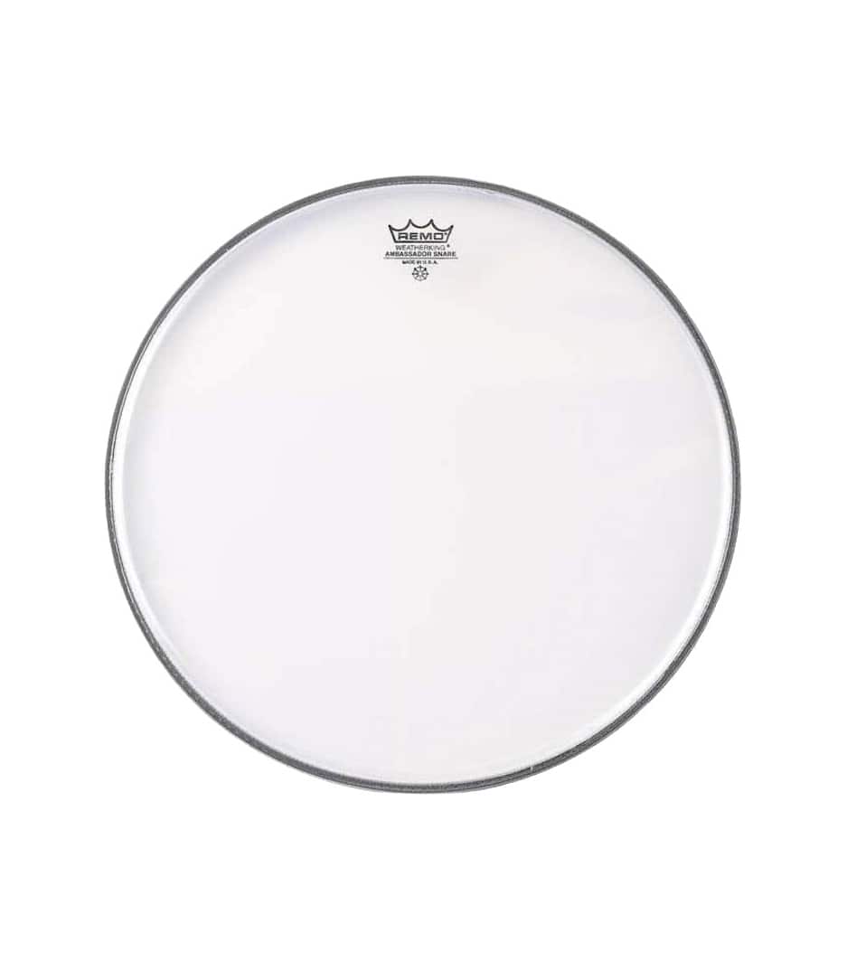 buy remo ambassador snare hazy 10 diameter