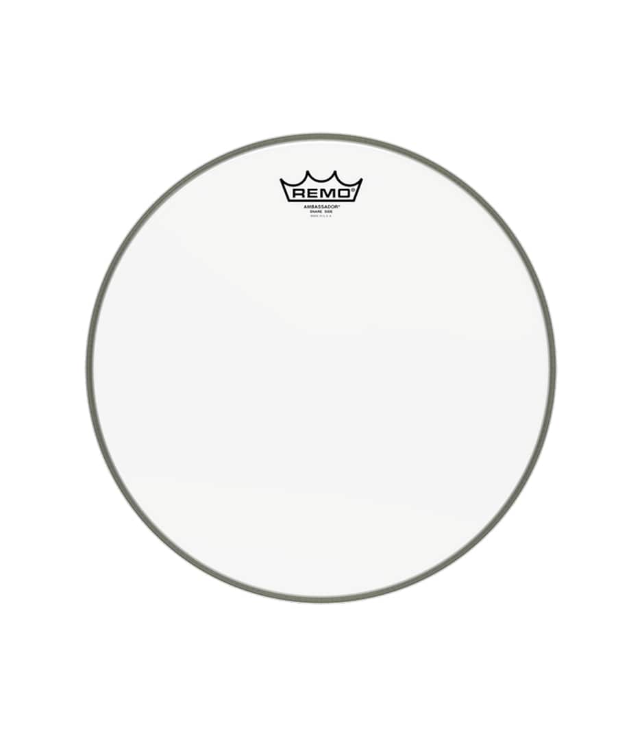 buy remo ambassador hazy snare 14 diameter