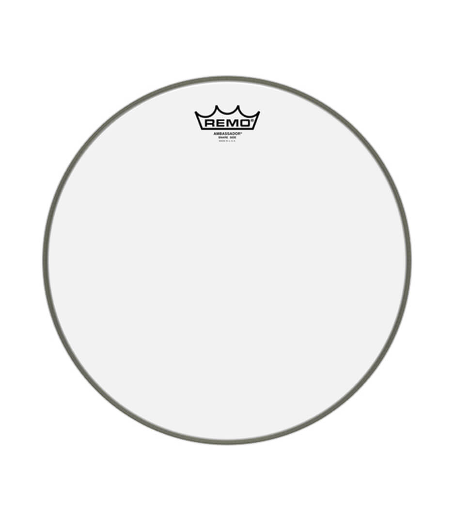 buy remo snare ambassador clear 14 diameter