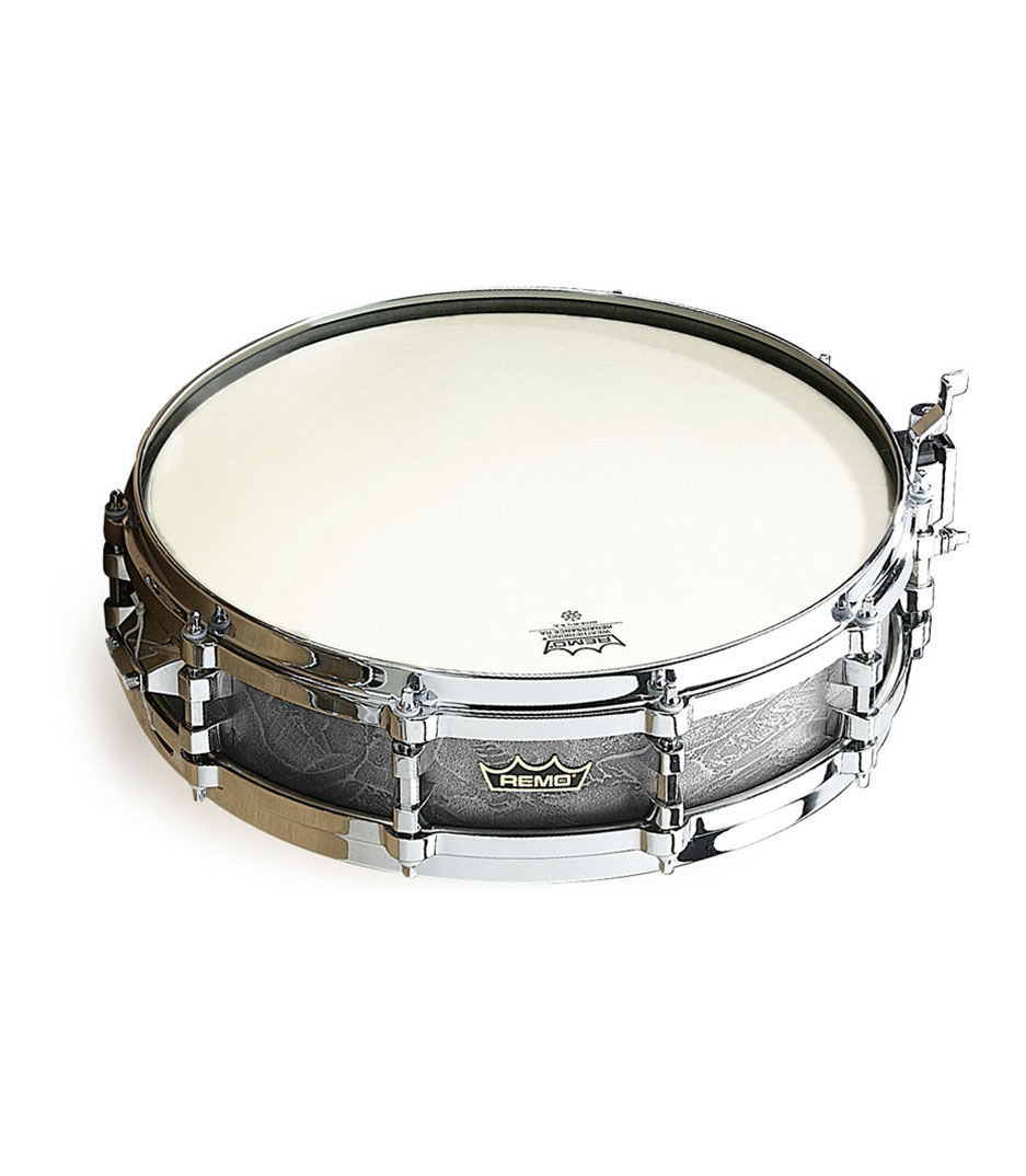 buy remo 3 5 x 14 nickel snare gold crown special