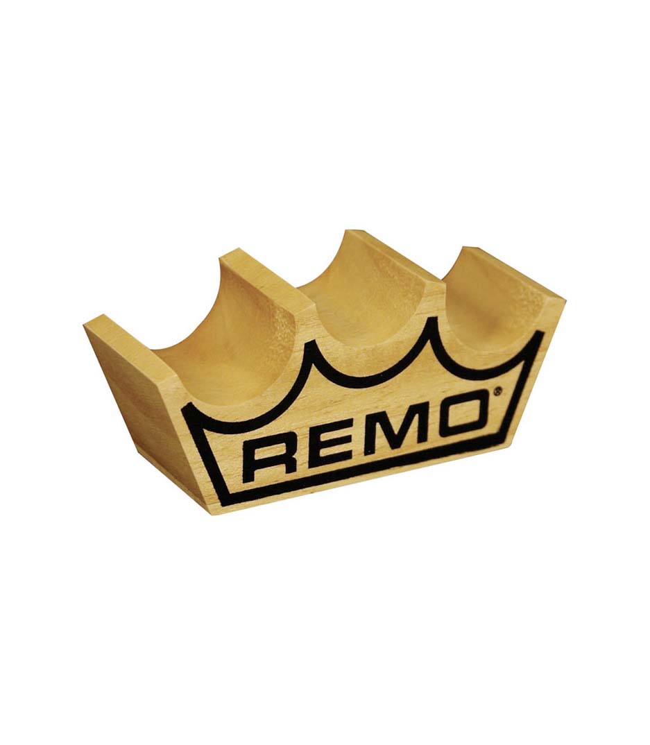 buy remo remo crown shaker wood natural