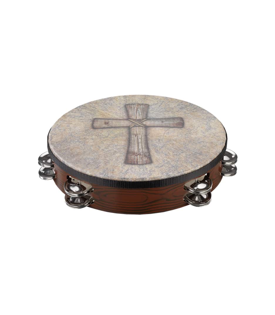 buy remo tambourine gospel church 10 x 2 skyndeep