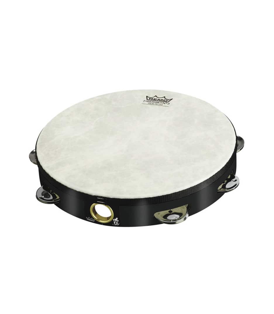 buy remo tambourine pre tuned 8 diameter 8 pairs jingle