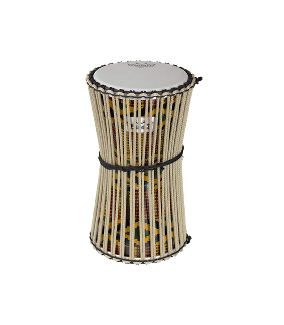 buy remo talking drum 8 x 16 height suede drumhead ro