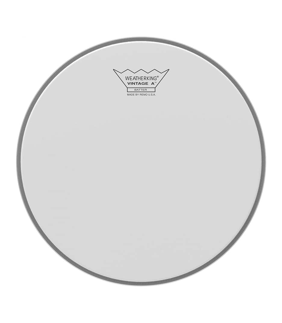 buy remo ambassador vintage coated coated 10 diameter