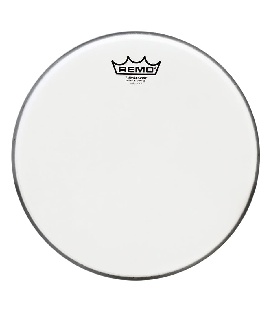 buy remo ambassador vintage coated 12 diameter