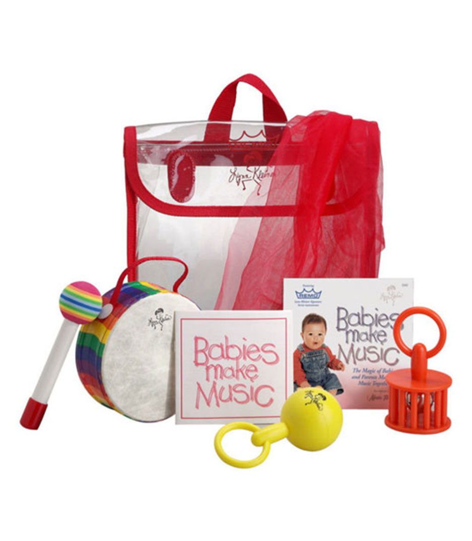 buy remo babies make music kit w dvd