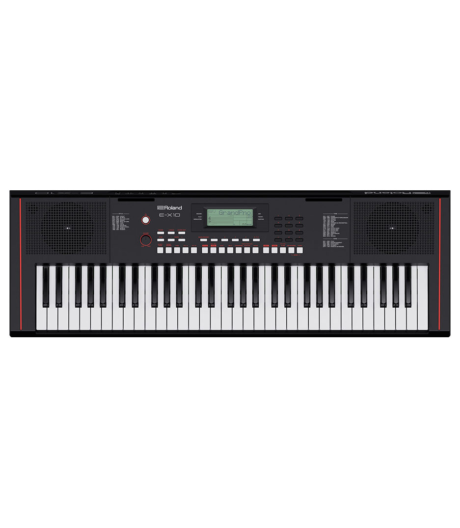 buy roland e x10 roland arranger keyboard