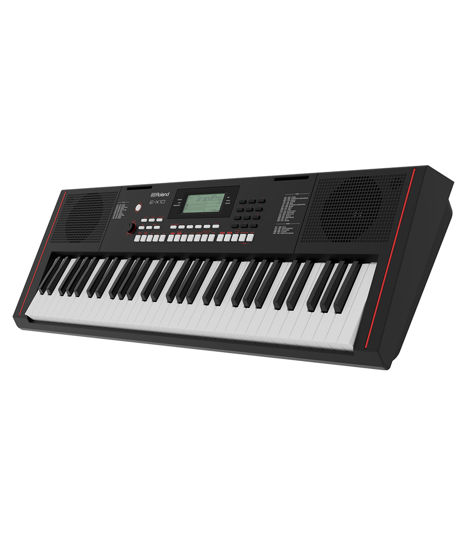 Roland - E-X10 - Melody House Musical Instruments