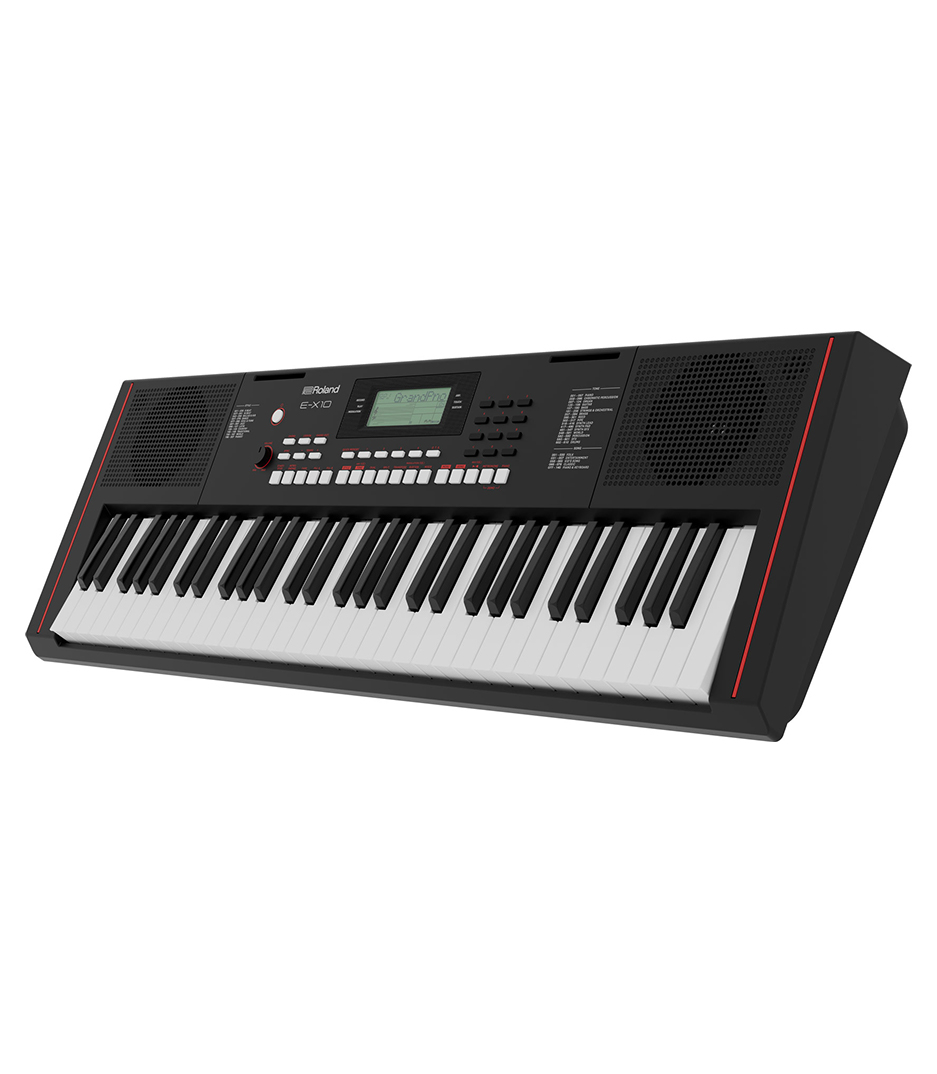 E X10 Roland arranger keyboard - E-X10 - Melody House Dubai, UAE