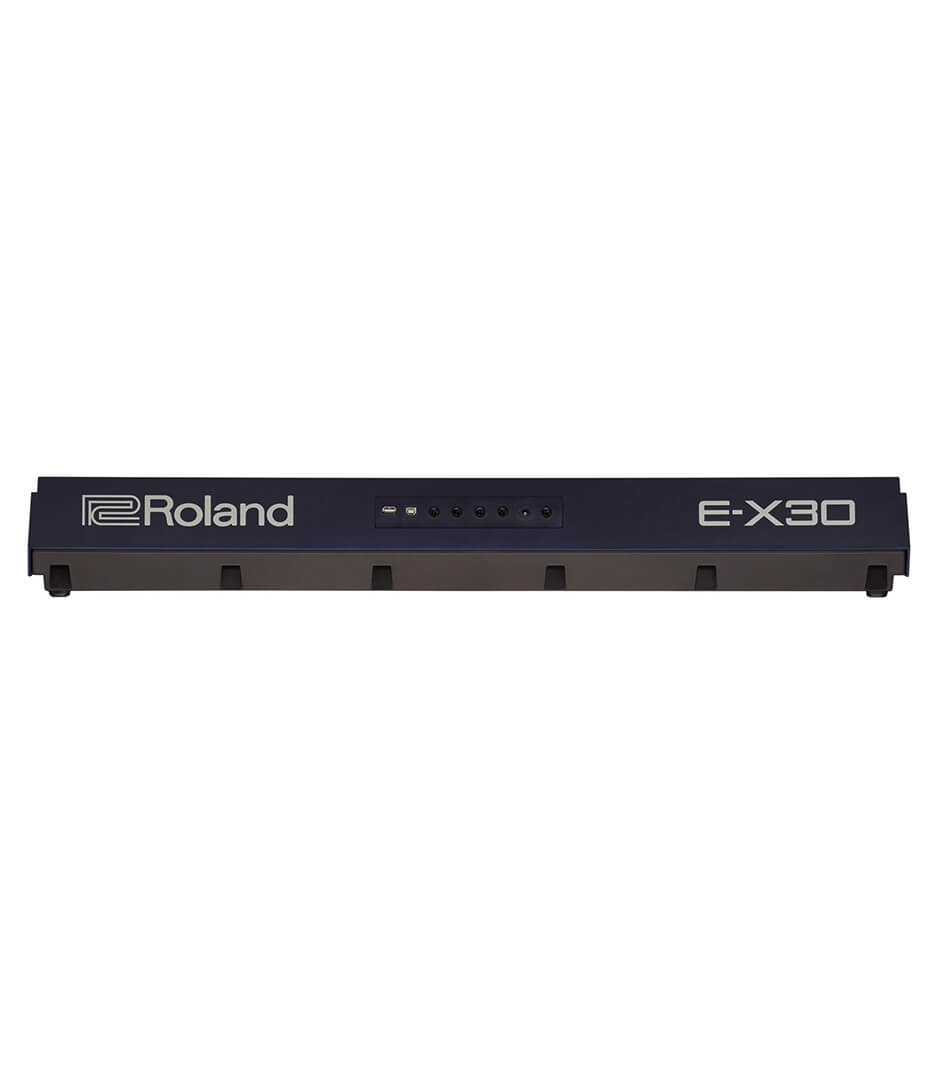 E X30 Arranger keyboard dark blue - E-X30 - Melody House Dubai, UAE