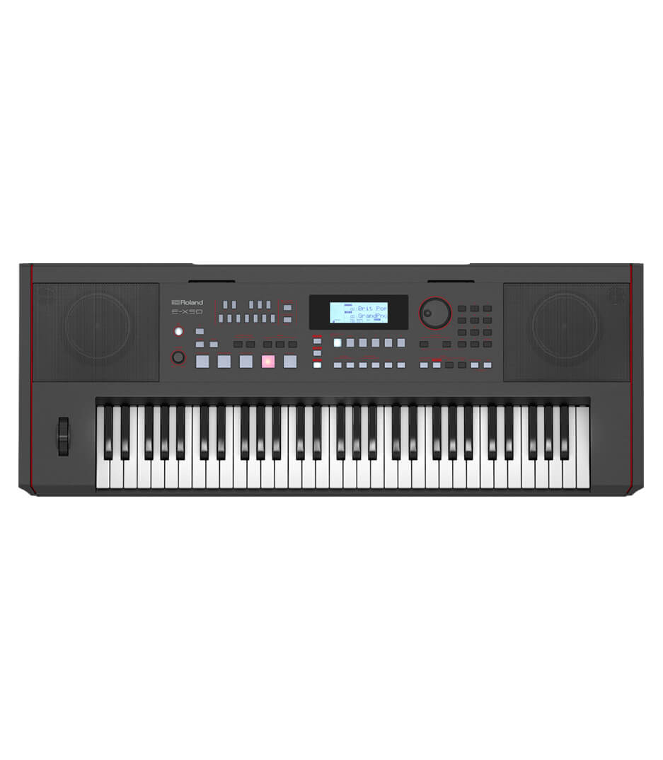 buy roland demo e x50 e x50 61 keys arranger keyboard