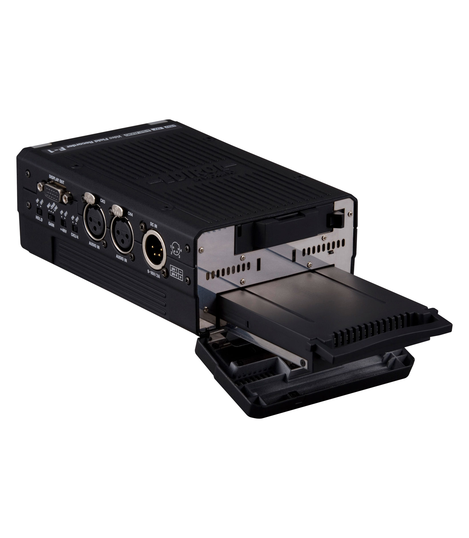 Buy Roland Video - F 1 F 1 Video Field Recorder | NMK Electronics UAE