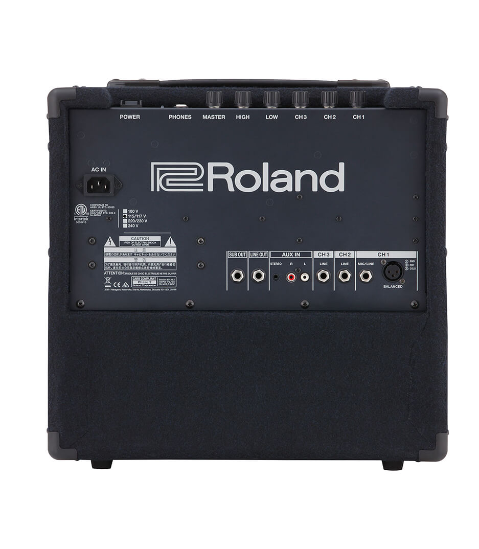 KC 80 Roland KC 80 keyboard amplifier - KC-80 - Melody House Dubai, UAE