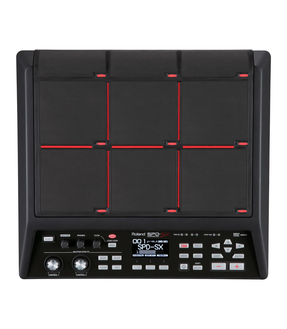 buy roland spd sx roland sampling pad