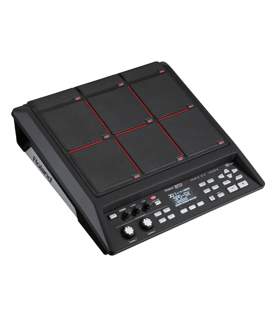 SPD SX ROLAND SAMPLING PAD - SPD-SX - Melody House Dubai, UAE