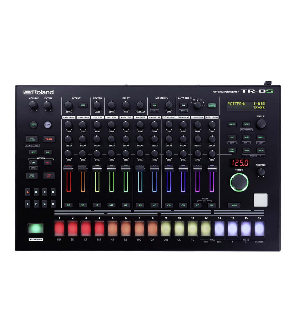 buy roland tr 8s